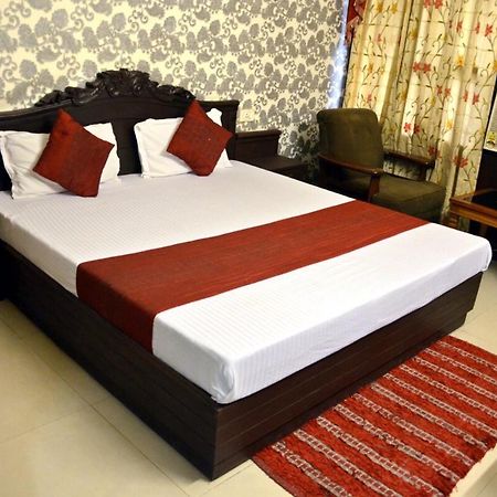 Hotel City Paradise Chandīgarh 외부 사진