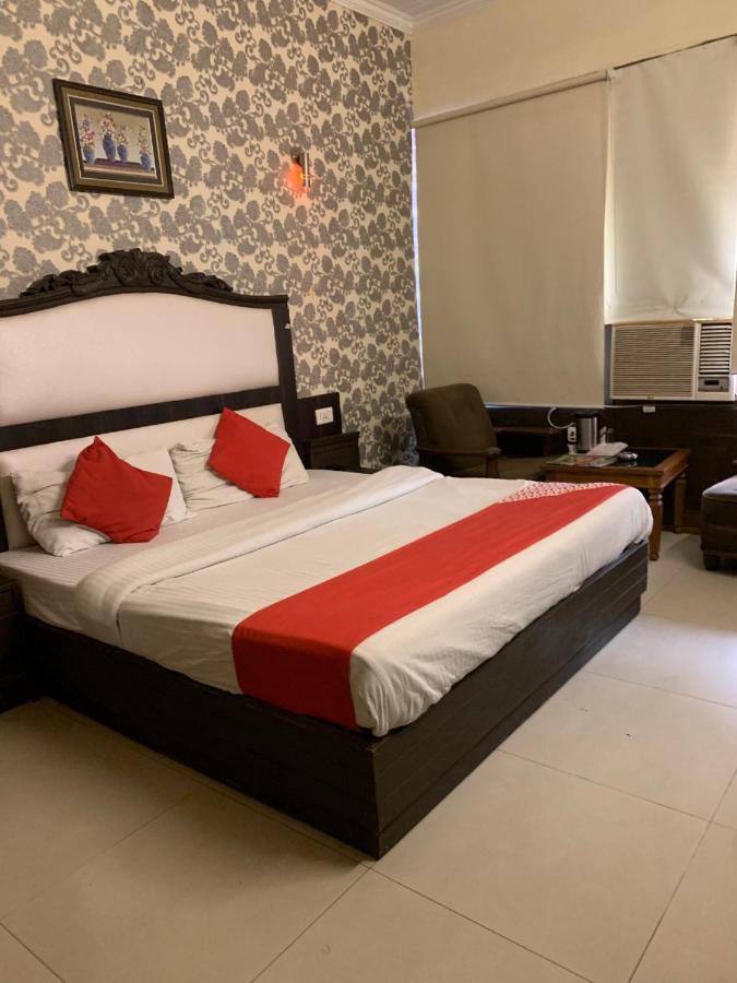 Hotel City Paradise Chandīgarh 외부 사진