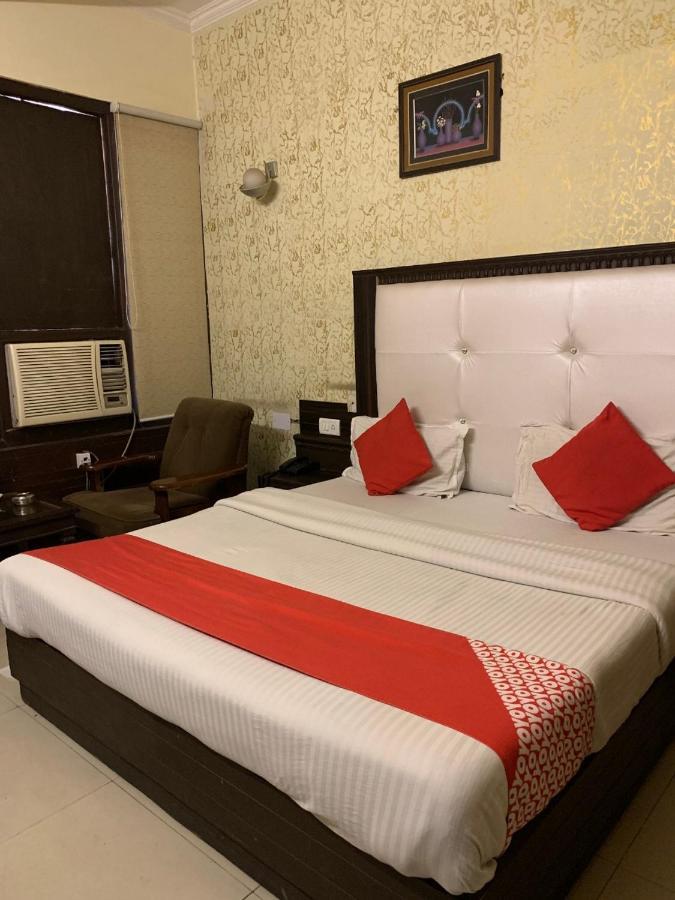 Hotel City Paradise Chandīgarh 외부 사진