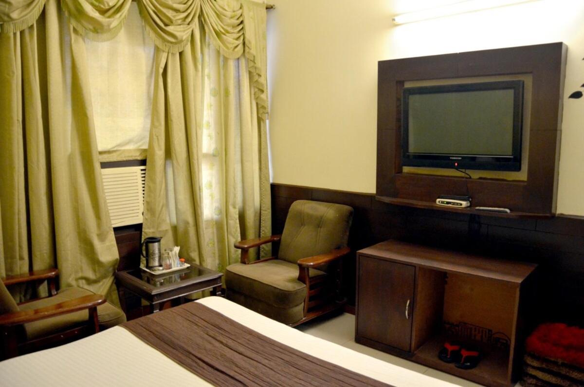 Hotel City Paradise Chandīgarh 외부 사진