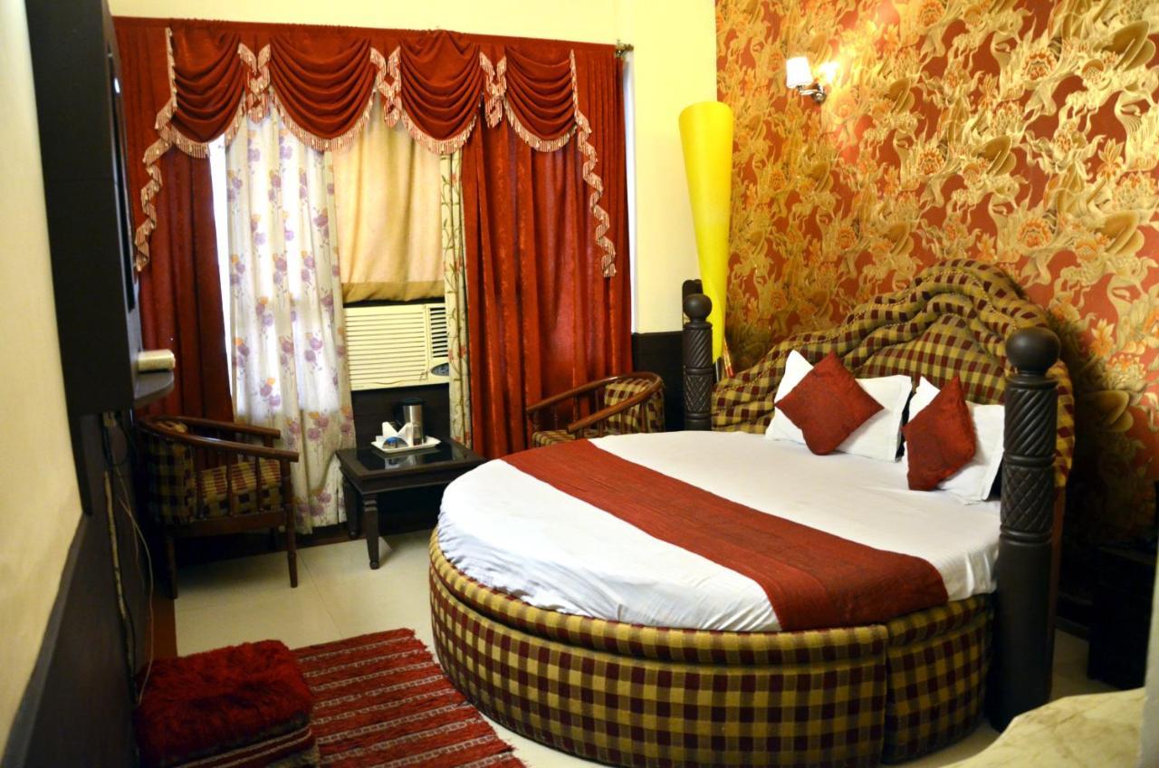 Hotel City Paradise Chandīgarh 외부 사진