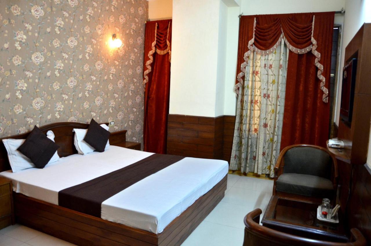 Hotel City Paradise Chandīgarh 외부 사진