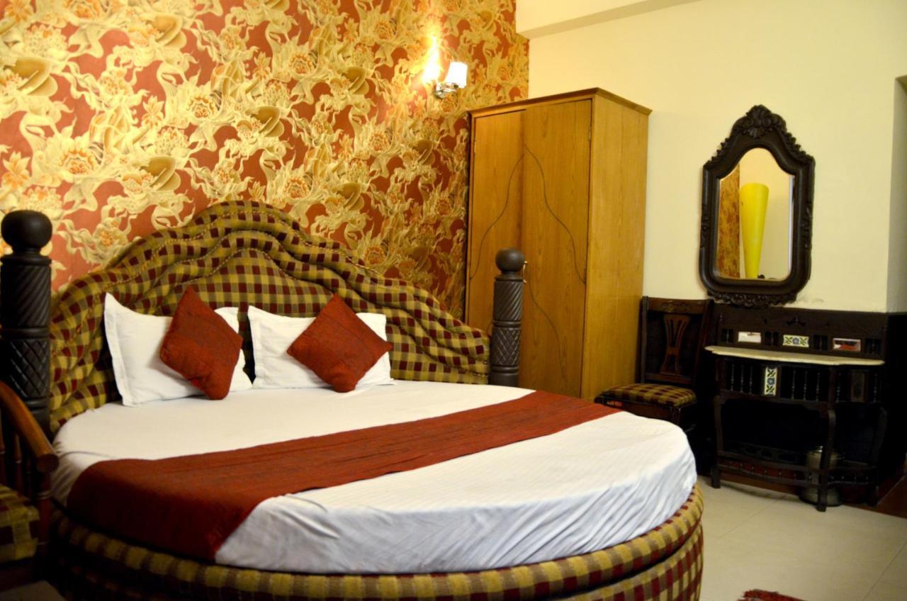 Hotel City Paradise Chandīgarh 외부 사진