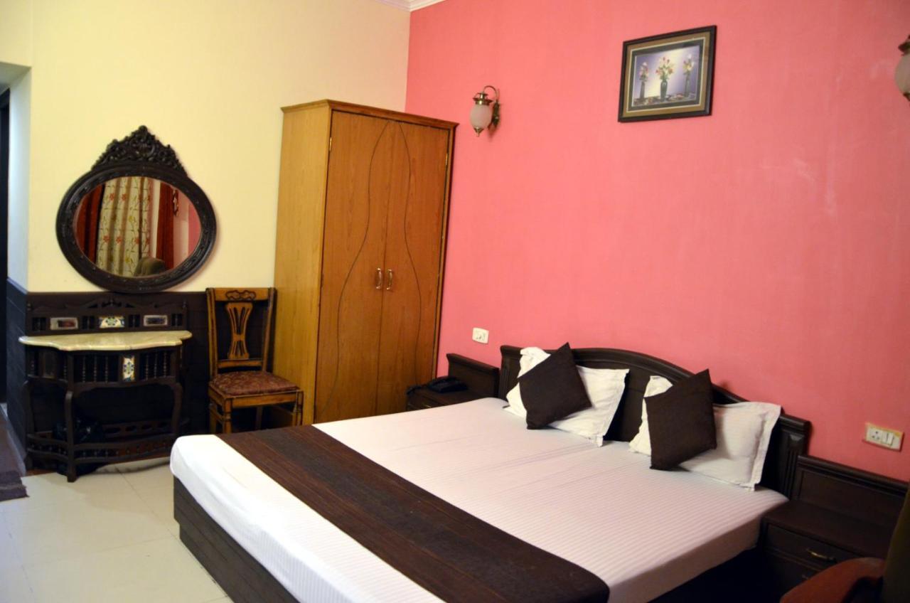 Hotel City Paradise Chandīgarh 외부 사진