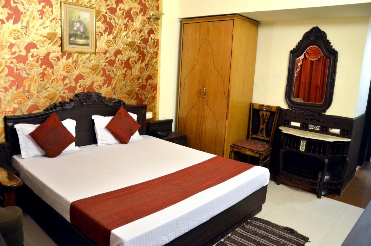 Hotel City Paradise Chandīgarh 외부 사진